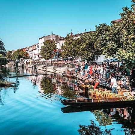 Appartement Isle Sur La Sorgue LʼIsle-sur-la-Sorgue 외부 사진