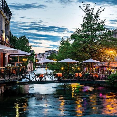 Appartement Isle Sur La Sorgue LʼIsle-sur-la-Sorgue 외부 사진