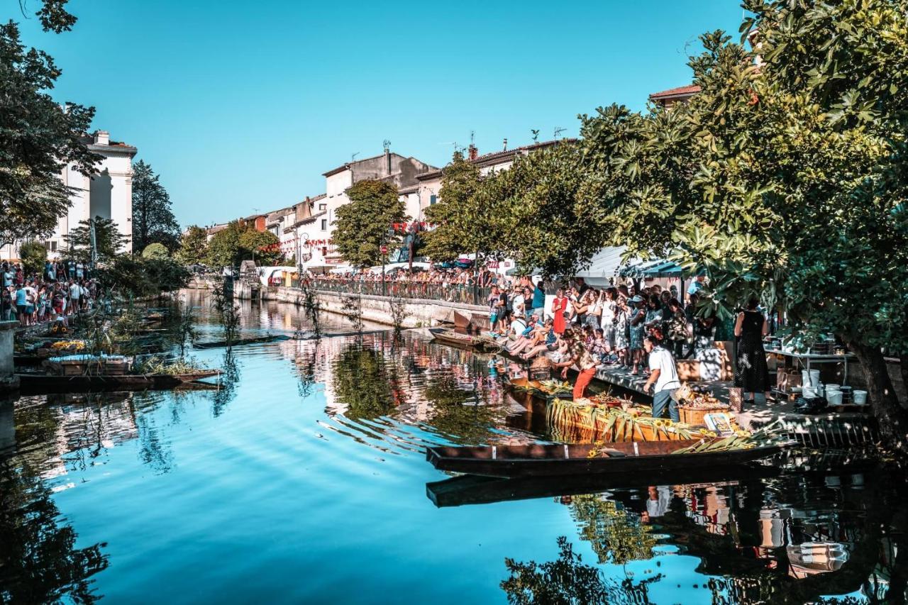 Appartement Isle Sur La Sorgue LʼIsle-sur-la-Sorgue 외부 사진